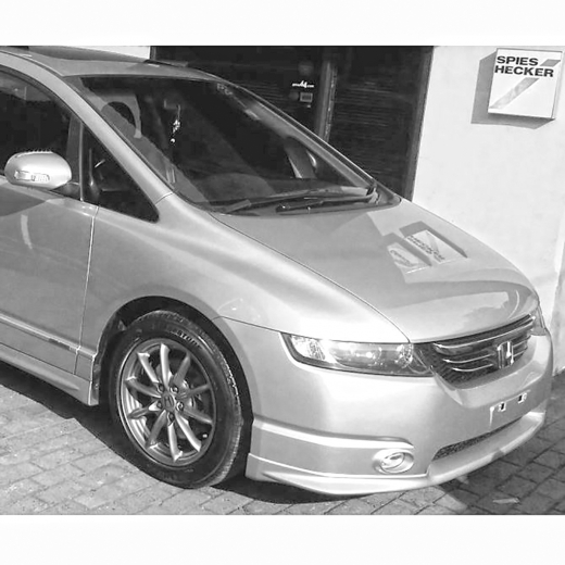 Крыло переднее Honda Odyssey '03-'08 правое контрактное