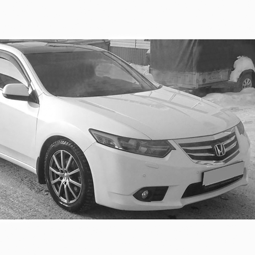 Крыло переднее Honda Accord '08-'13 правое контрактное