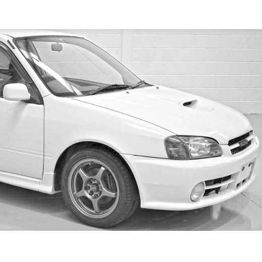 Крыло переднее Toyota Starlet '96-'99 правое контрактное