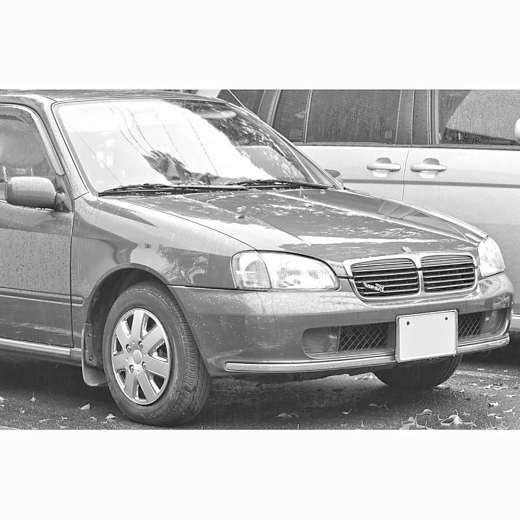 Крыло переднее Toyota Starlet '96-'99 правое контрактное