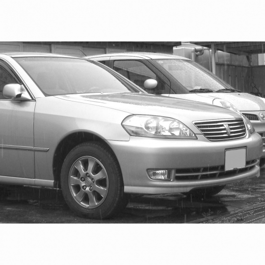 Крыло переднее Toyota Mark II '00-'04 правое контрактное