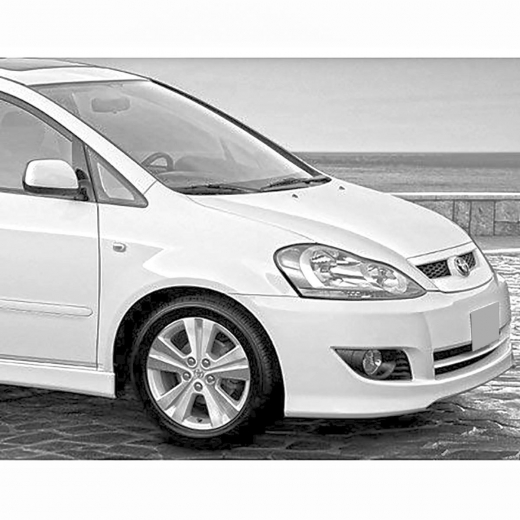 Крыло переднее Toyota Ipsum/ Picnic/ Avensis Verso '01-'09 правое контрактное