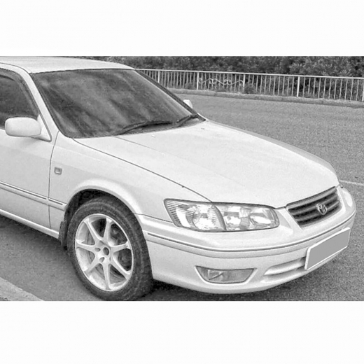 Крыло переднее Toyota Camry Gracia '96-'01 правое под повторитель контрактное