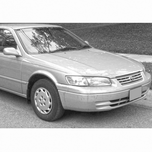 Крыло переднее Toyota Camry Gracia '96-'01 правое под повторитель контрактное