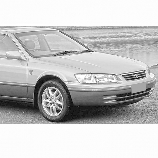 Крыло переднее Toyota Camry Gracia '96-'01 правое под повторитель контрактное