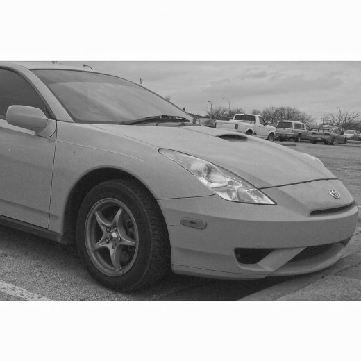 Крыло переднее Toyota Celica '99-'06 правое контрактное