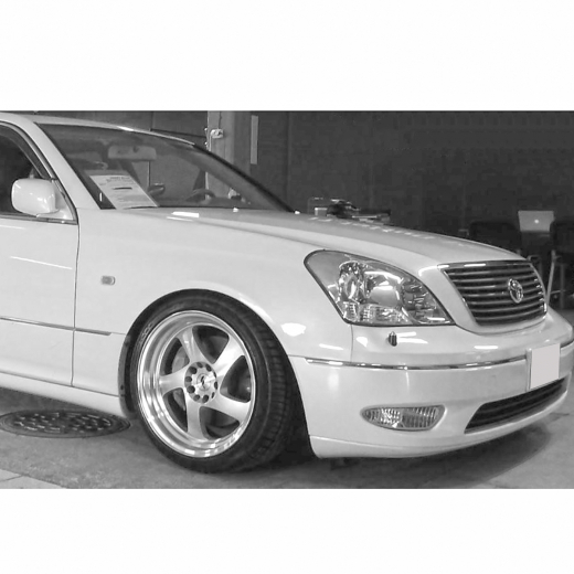 Крыло переднее Lexus LS/ Toyota Celsior '00-'03 правое контрактное