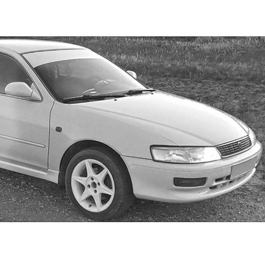 Крыло переднее Toyota Corolla Levin '91-'95 правое контрактное