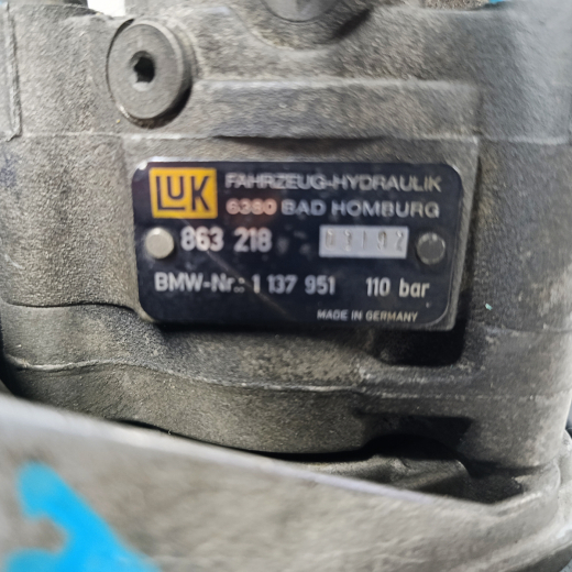Гидроусилитель руля BMW 5 Series '95-'04 (M52B20-206S3) контрактный