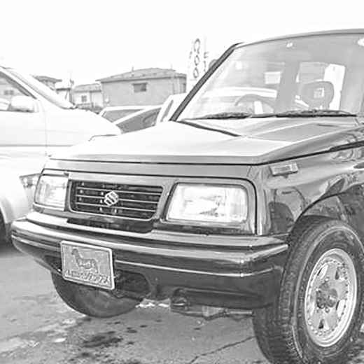 Бампер передний Suzuki Vitara/ Escudo '88-'97 (1.6L 3door) контрактный 