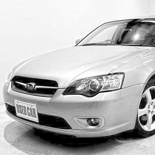 Бампер передний Subaru Legacy '03-'06 (114-20751) контрактный