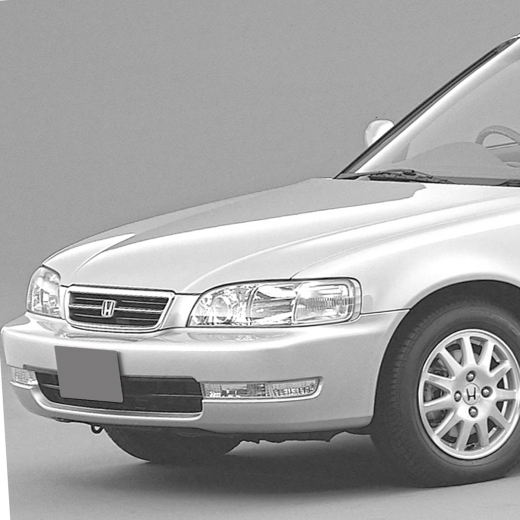 Бампер передний Honda Inspire/ Saber '95-'98 (045-4004, 055-4012) контрактный