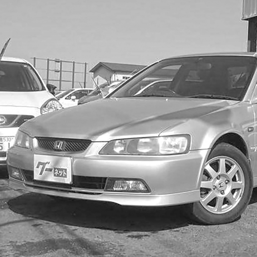 Бампер передний Honda Accord '97-'02/ Isuzu Aska '97-'02 контрактный Sedan