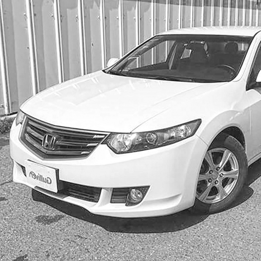 Бампер передний Honda Accord '08-'11 контрактный