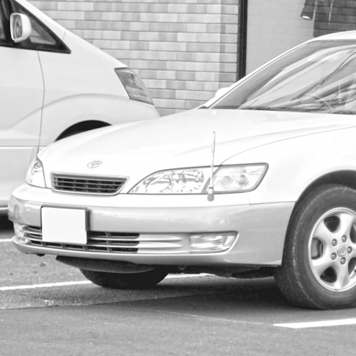 Бампер передний Toyota Windom '96-'99 (33-23) контрактный