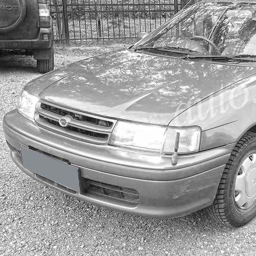 Бампер передний Toyota Corsa/ Tercel '92-'94 контрактный Sedan