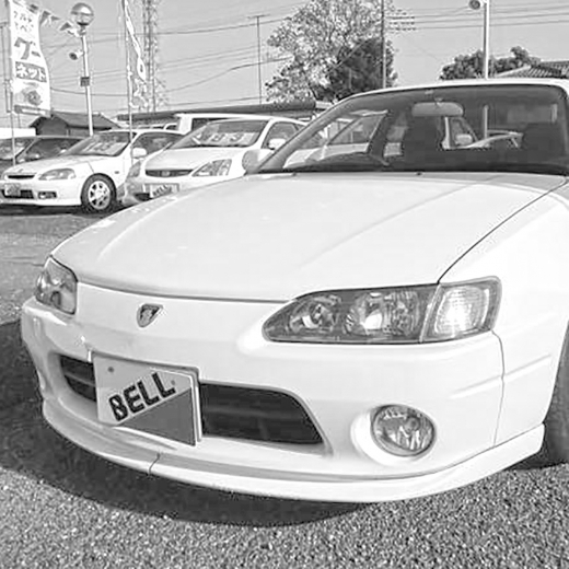 Бампер передний Toyota Sprinter Trueno '97-'00 (13-42) контрактный