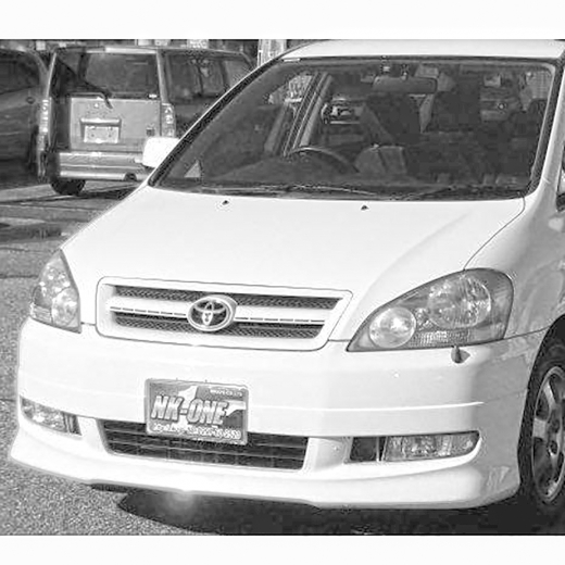 Бампер передний Toyota Ipsum S '01-'03 (26-74) контрактный