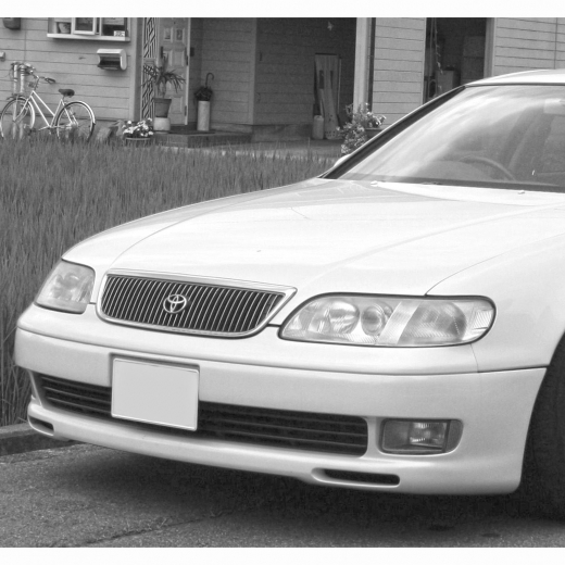 Бампер передний Toyota Aristo '91-'97 (30-177) контрактный