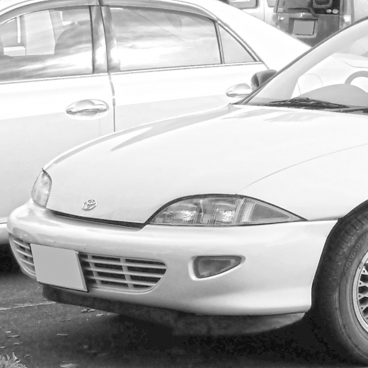 Бампер передний Toyota Cavalier '96-'99 контрактный