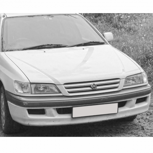 Бампер передний Toyota Corona Premio '96-'97 (20-376) контрактный