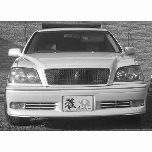 Бампер передний Toyota Crown '99-'07 (30-269) контрактный