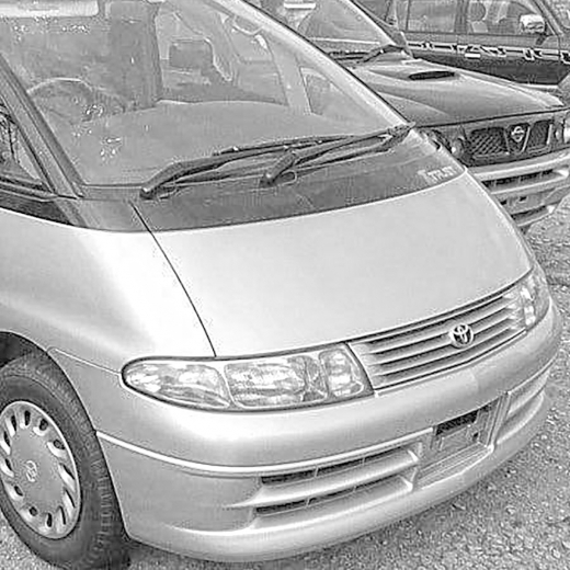 Бампер передний Toyota Estima Emina '95-'96 контрактный