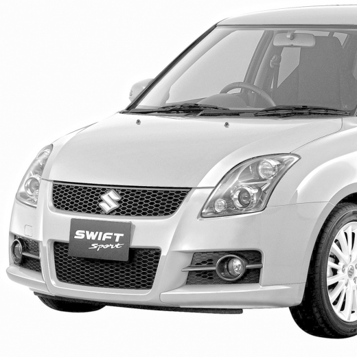 Бампер передний Suzuki Swift Sport '05-'10 контрактный