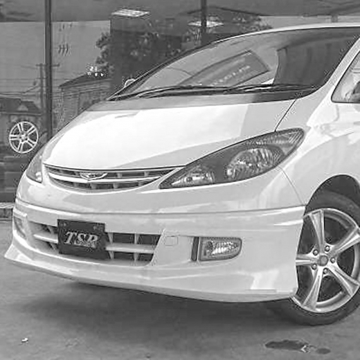 Бампер передний Toyota Estima Aeras '99-'03 (44-19) контрактный
