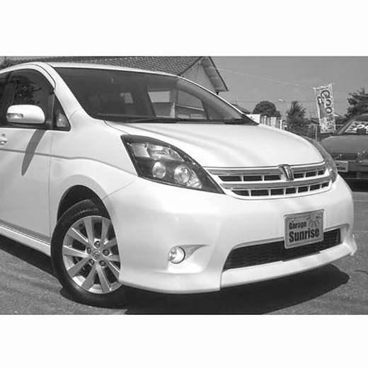 Бампер передний Toyota Isis Platana '07-'17 (0D-2) контрактный