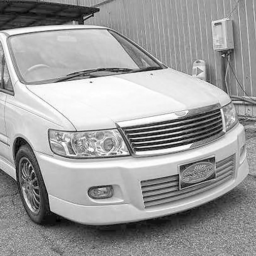 Бампер передний Nissan Bassara Axis, Rider '99-'03 контрактный