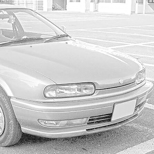 Бампер передний Nissan Presea '92-'95 (33-46) контрактный