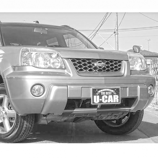 Бампер передний Nissan X-Trail GT '00-'03 (114-63626) контрактный