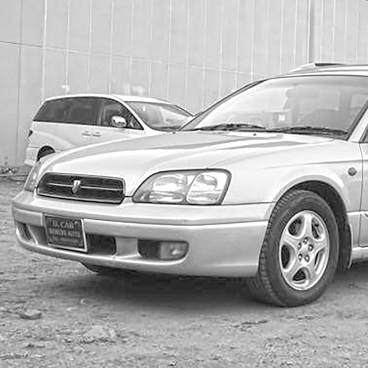 Бампер передний Subaru Legacy '97-'00 (114-20653) контрактный
