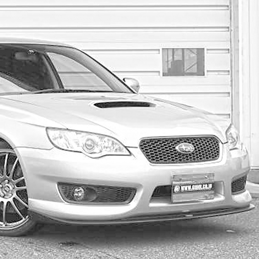 Бампер передний Subaru Legacy Spec-B '06-'09 (114-77828) контрактный