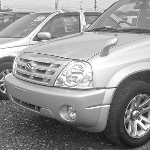 Бампер передний Suzuki Grand Escudo/ Grand Vitara XL-7 '03-'05 контрактный