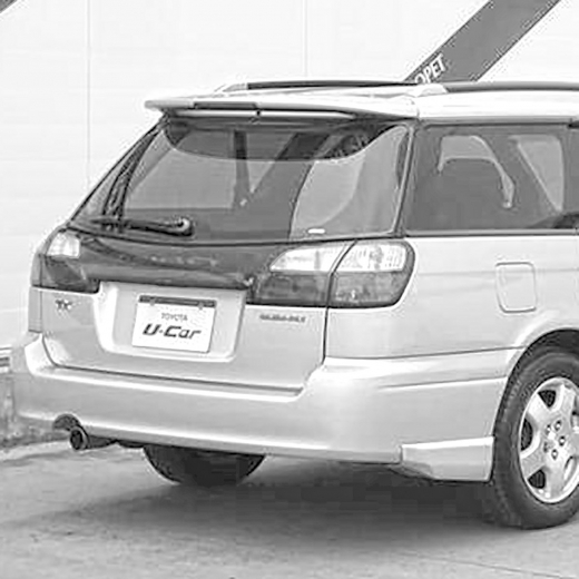 Бампер задний Subaru Legacy '00-'03 контрактный Wagon