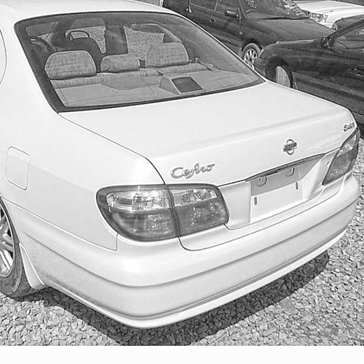 Бампер задний Nissan Cefiro A33 '98-'01 контрактный