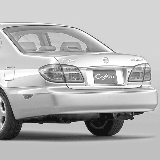 Бампер задний Nissan Cefiro '01-'03/ Maxima '00-'06 контрактный Sedan