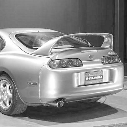 Бампер задний Toyota Supra '93-'02 контрактный