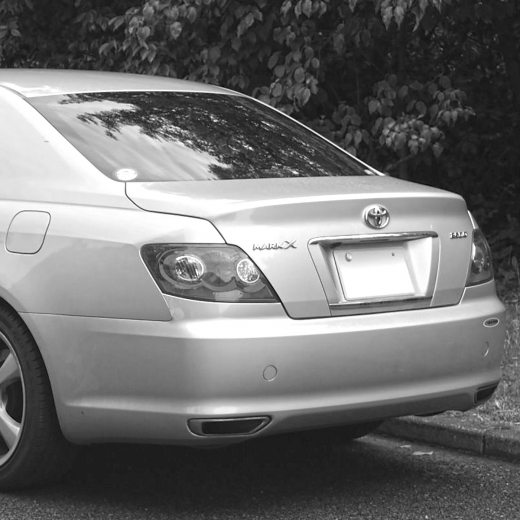 Бампер задний Toyota Mark X '04-'09 контрактный