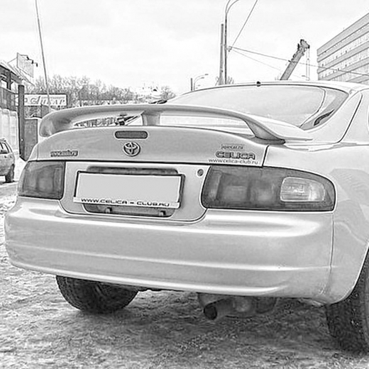 Бампер задний Toyota Celica '93-'99 контрактный