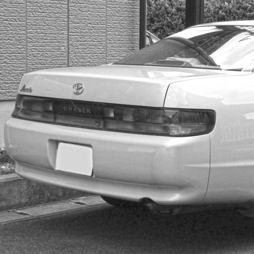 Бампер задний Toyota Chaser '92-'96 контрактный