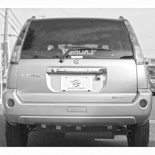 Дверь багажника Nissan X-Trail '00-'07 контрактная