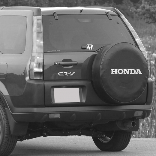 Дверь багажника Honda CR-V '01-'06 под запаску контрактная
