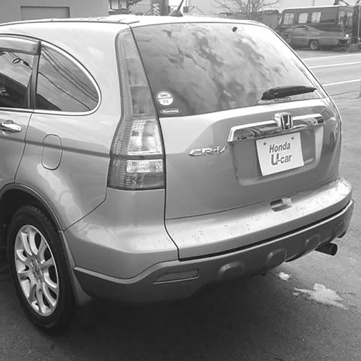 Дверь багажника Honda CR-V '06-'11 контрактная