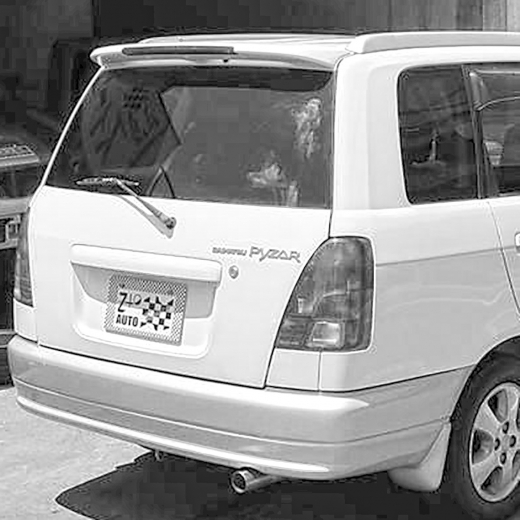 Дверь багажника Daihatsu Pyzar '96-'02 контрактная