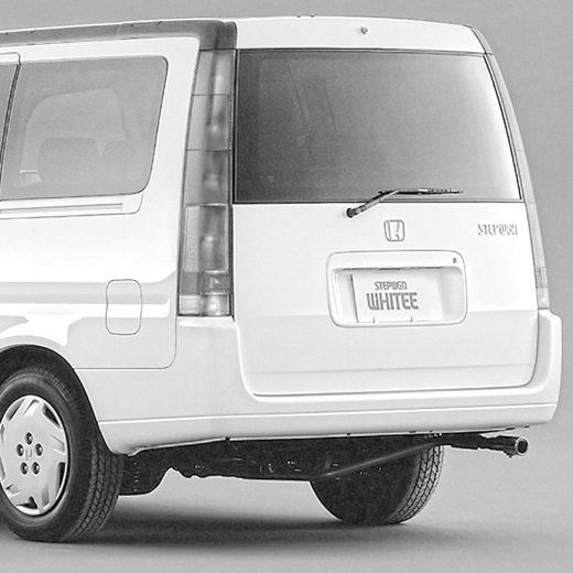 Дверь багажника Honda Stepwgn '96-'99 контрактная