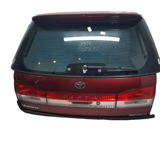 Дверь багажника Toyota Vista '98-'00 (32-171) контрактная