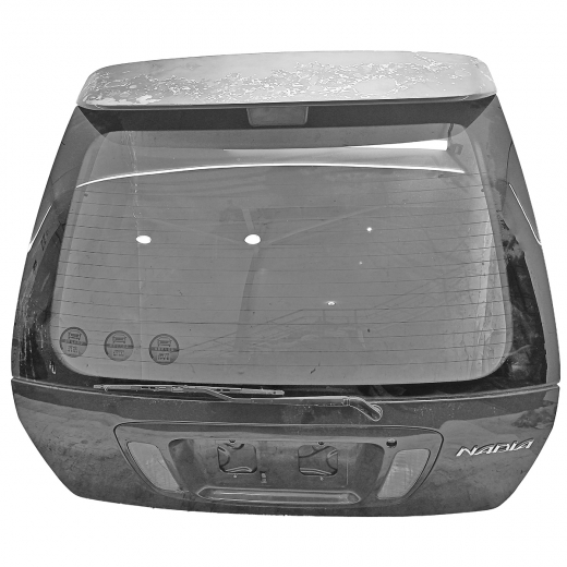 Дверь багажника Toyota Nadia '98-'03 контрактная